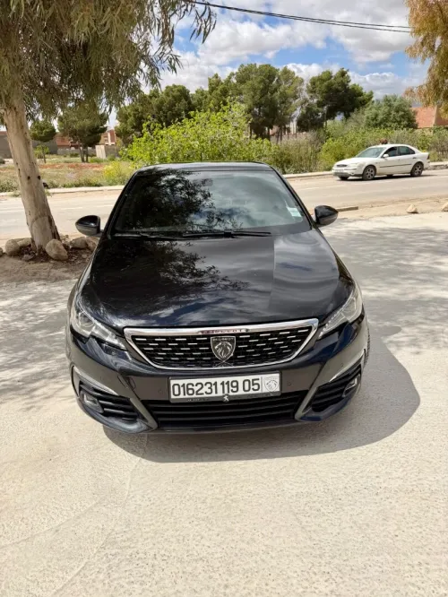 Peugeot 308 2019 GT Line 
