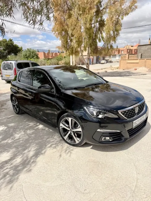 Peugeot 308 2019 GT Line 