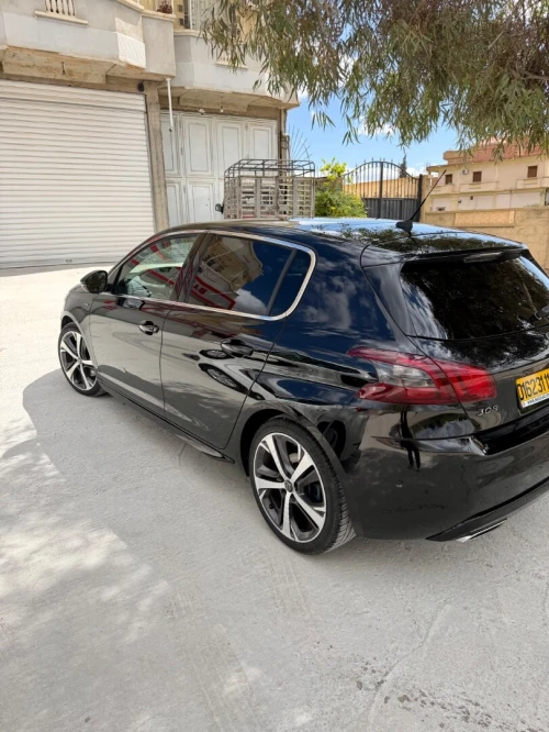Peugeot 308 2019 GT Line 