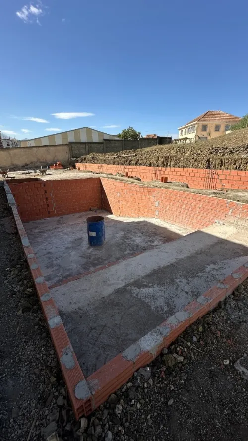 Construction et rénovation piscines