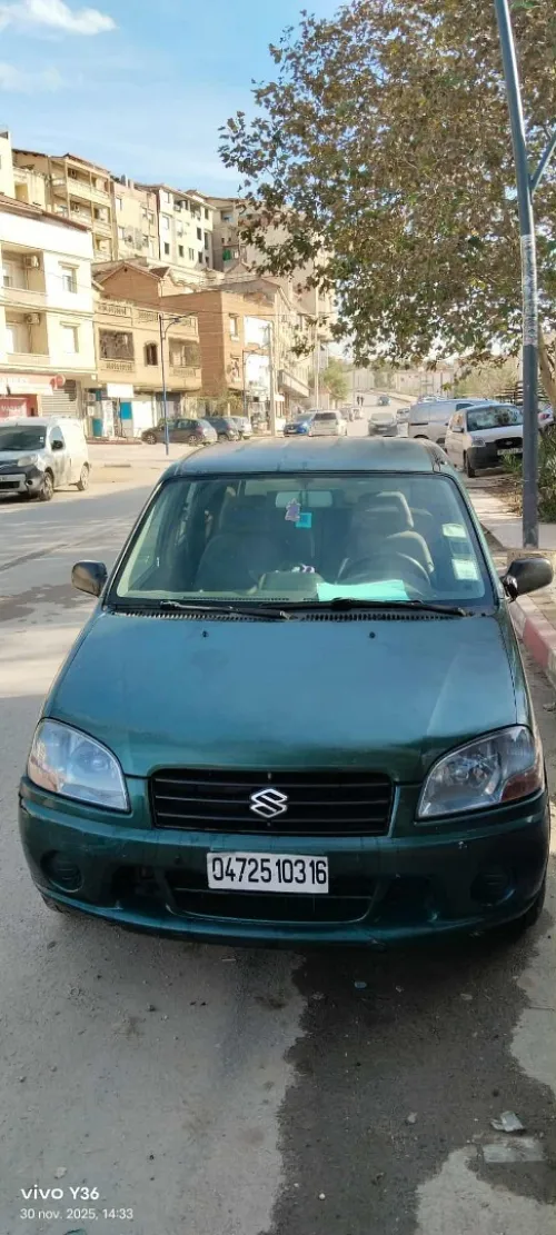Suzuki Ignis 2003 Ignis