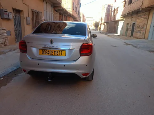 Renault Symbol 2018 MILADI (Extrême)