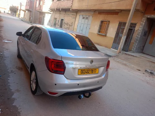 Renault Symbol 2018 MILADI (Extrême)