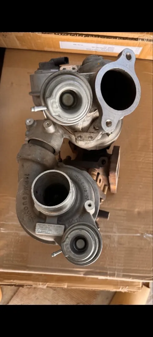 Turbo mazda