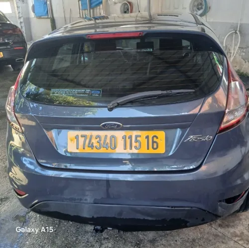 Ford Fiesta 2015 