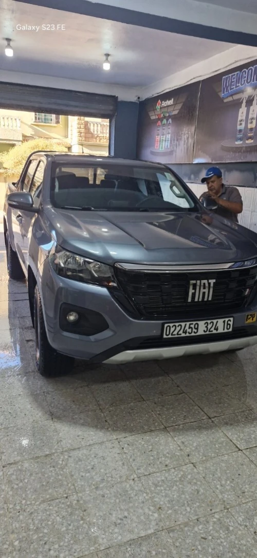 Fiat Titano 2024 
