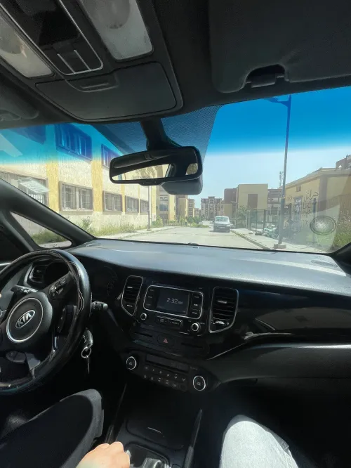 Kia Carens 2014 Carens
