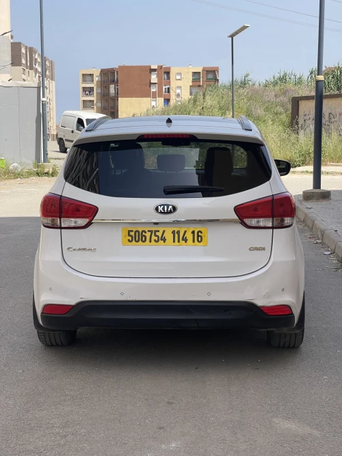 Kia Carens 2014 