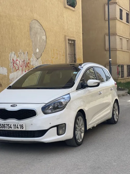 Kia Carens 2014 Carens