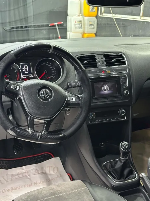 Volkswagen Polo 2015 Nouvelle Match II