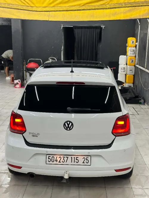 Volkswagen Polo 2015 Nouvelle Match II