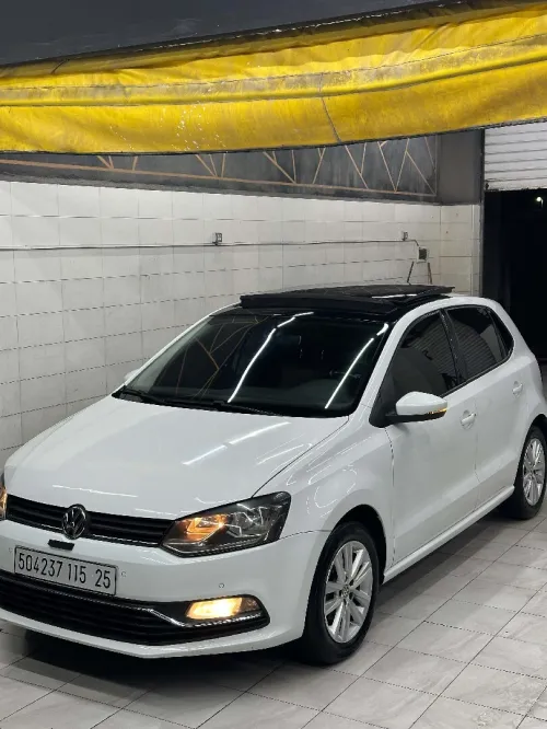 Volkswagen Polo 2015 Nouvelle Match II