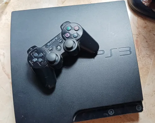 Ps3 slim