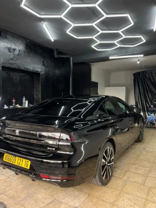 Peugeot 508 2021 GT