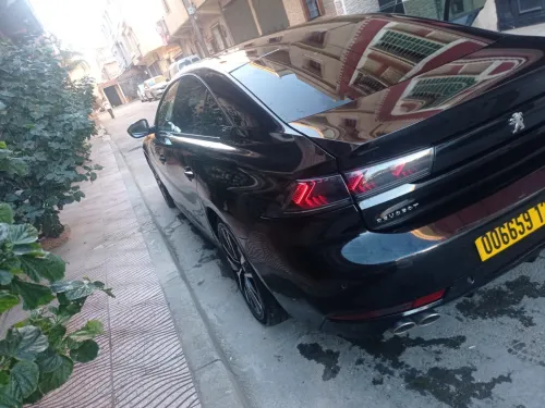 Peugeot 508 2021 GT