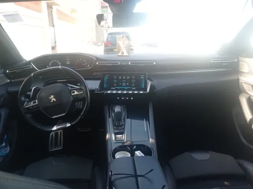 Peugeot 508 2021 Gt