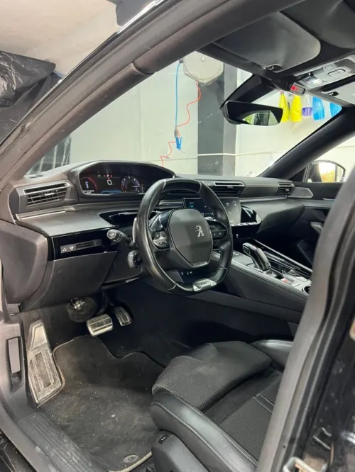 Peugeot 508 2021 GT