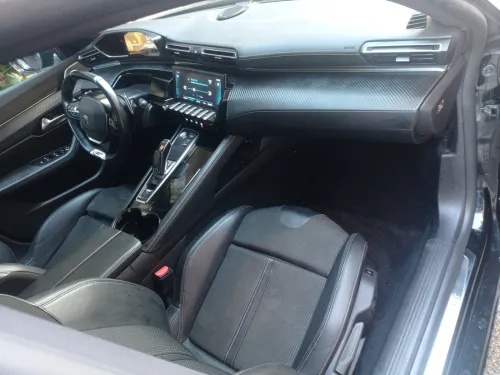 Peugeot 508 2021 Gt