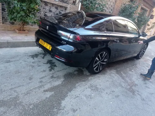 Peugeot 508 2021 GT
