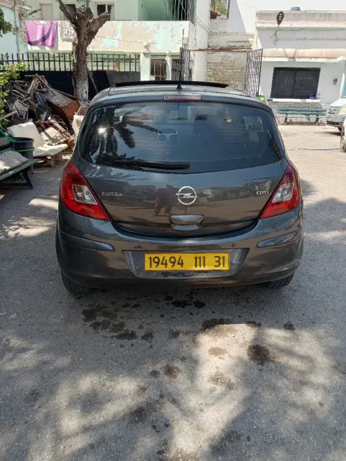 Opel Corsa 2011 Enjoy Limited