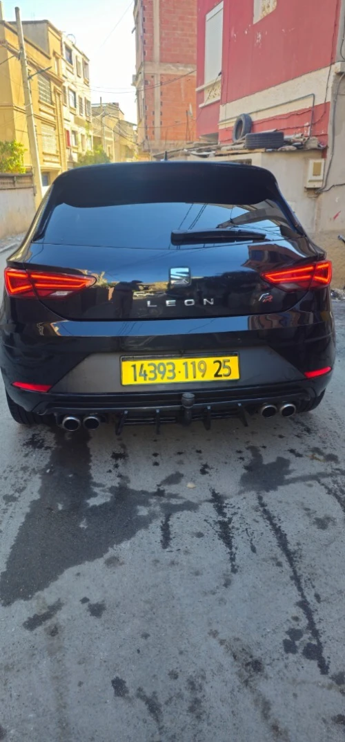 Seat Leon 2019 FR