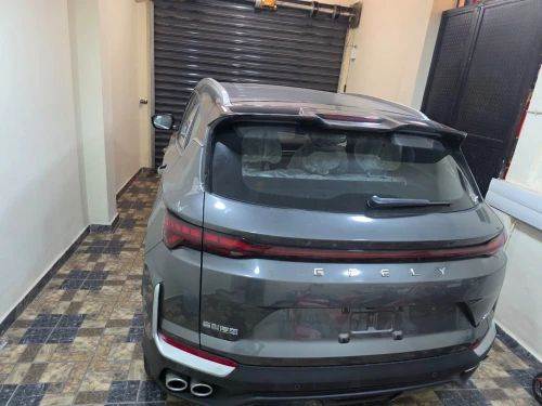 Geely Coolray 2025 Full option
