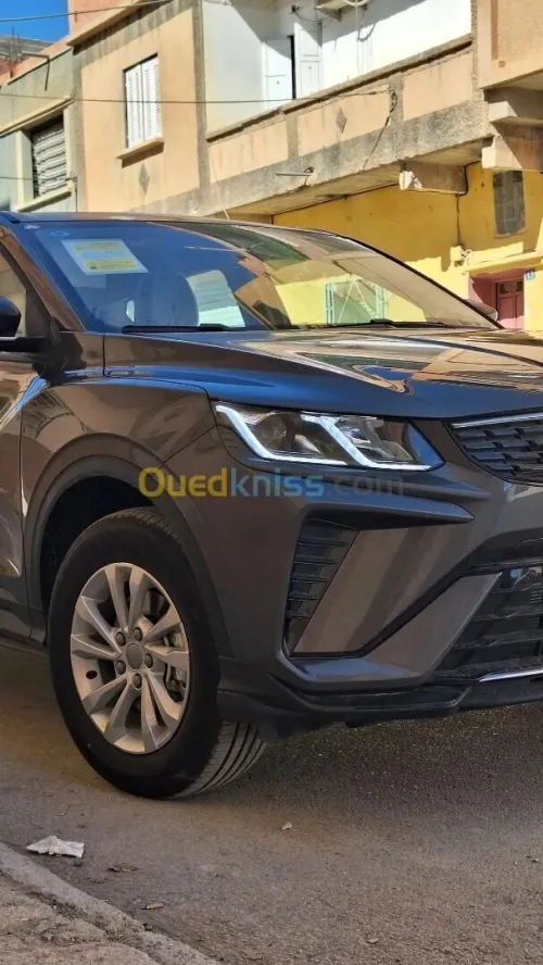 Geely Coolray 2026 