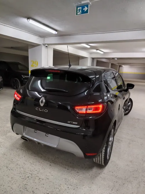 Renault Clio 4 Facelift 2021 GT-Line