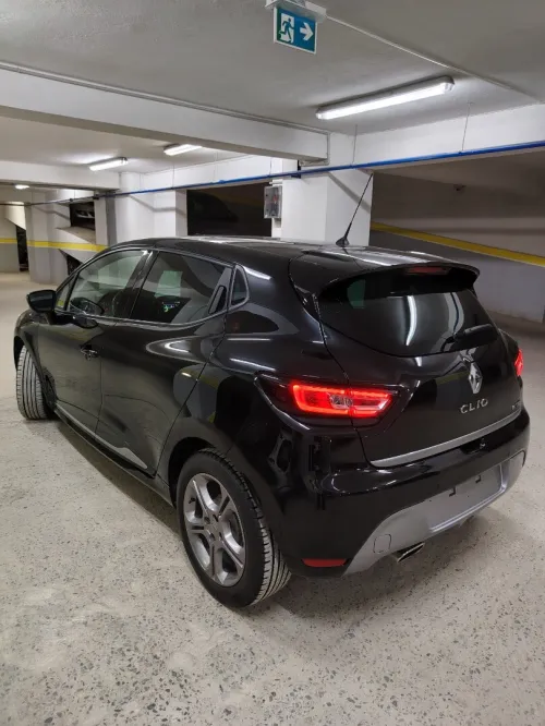 Renault Clio 4 Facelift 2021 GT-Line