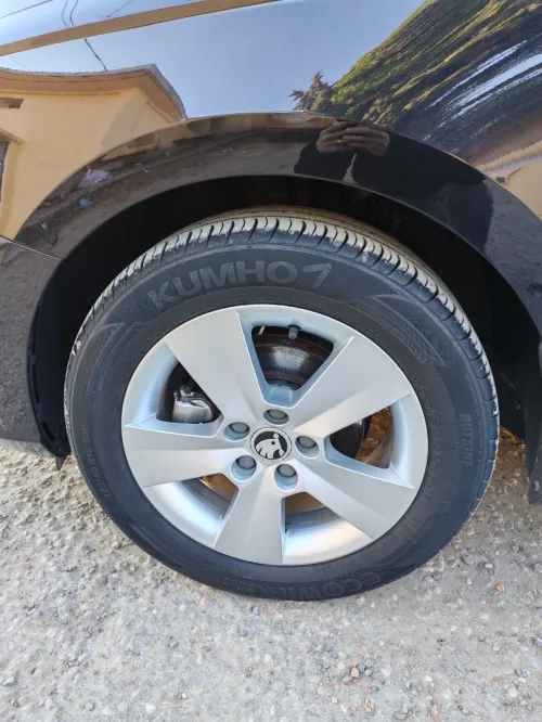 Skoda Fabia Facelift 2019 Ambition