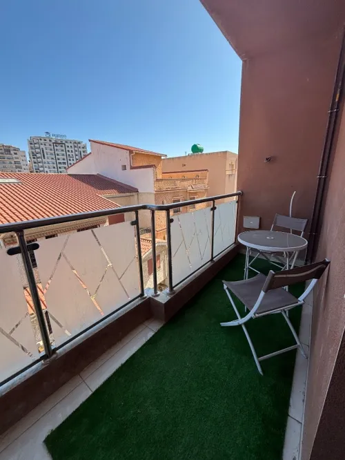 Vente Appartement F4 Alger El achour