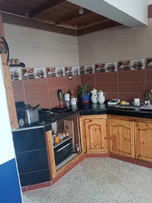 Vente Bungalow Mostaganem Sidi lakhdaara