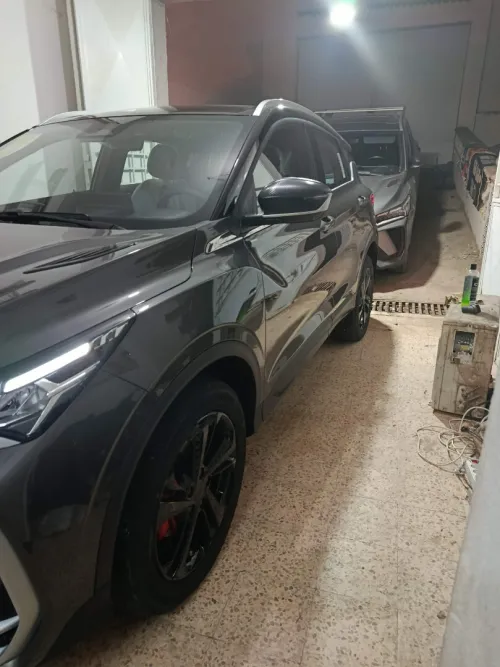 Geely Coolray 2025 Full options