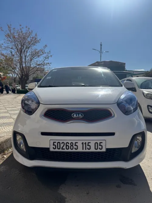 Kia Picanto 2015 Pop Plus