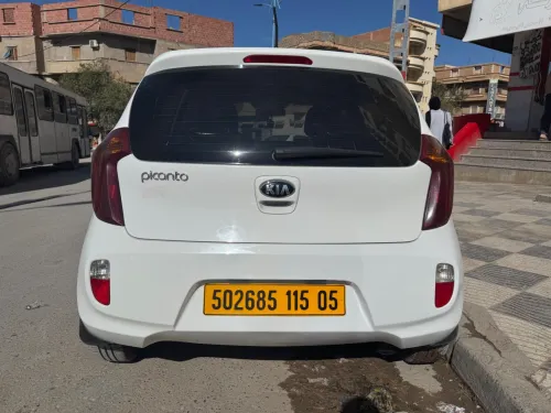 Kia Picanto 2015 Pop Plus