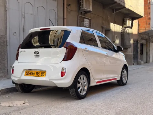 Kia Picanto 2015 Pop Plus