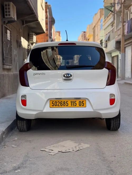 Kia Picanto 2015 Pop Plus