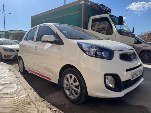 Kia Picanto 2015 Pop Plus