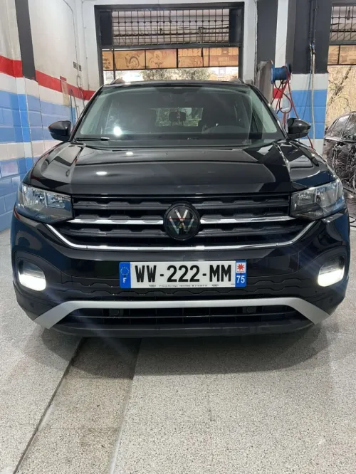 Volkswagen T-Cross 2023 T-Cross