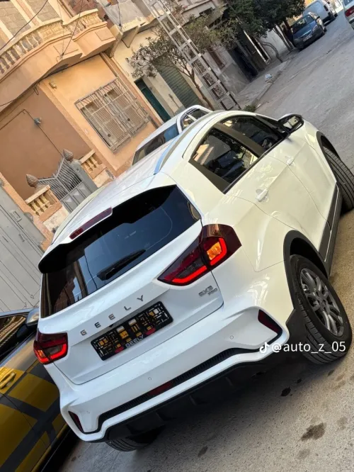 Geely GX3 PRO  2024 