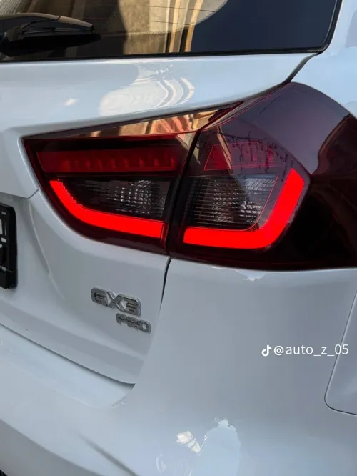Geely GX3 PRO  2024 