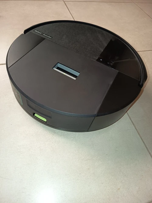 Aspirateur laveur IROBOT Roomba 205 combo Dustcompactor