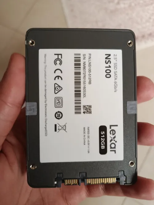 + Disque dur SSD + Écran Samsung S19B150N SyncMaster +  Carte mère ASRock Z97 + i5 + RAM