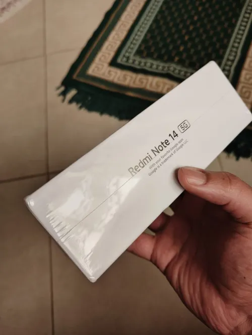 Redmi note 14 5G Redmi note 14 5G