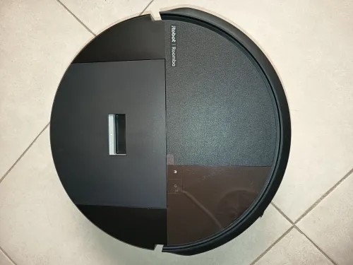 Aspirateur laveur IROBOT Roomba 205 combo Dustcompactor