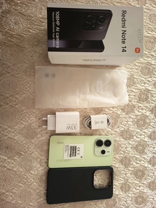 Redmi note 14 8/256 Redmi note 14