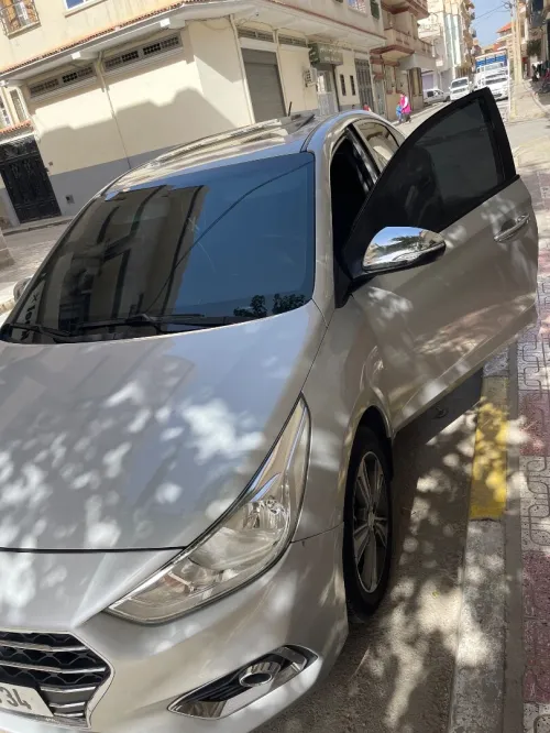 Hyundai Accent 2019 Confort