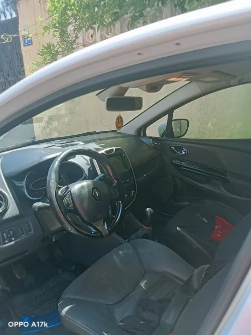 Renault Clio 4 2013 Clio 4