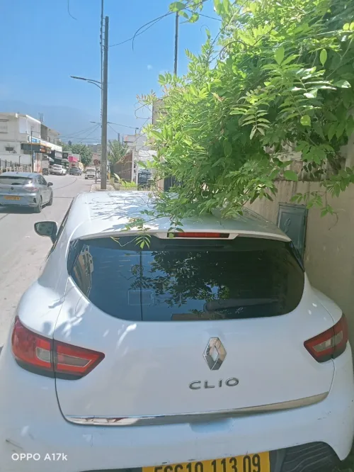 Renault Clio 4 2013 Clio 4
