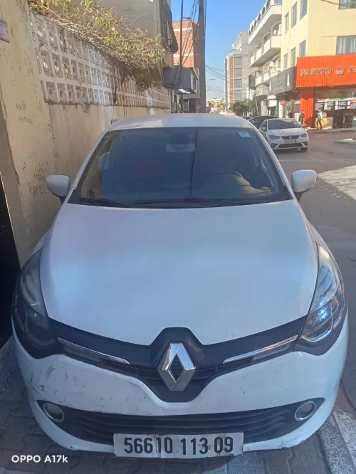 Renault Clio 4 2013 Clio 4